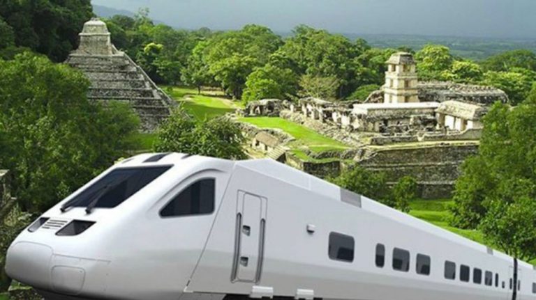 Construcción del Tren Maya; acuíferos y jaguares están en peligro