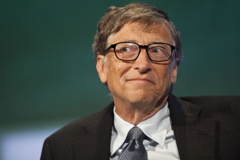 Bill Gates apoya la energía nuclear como sustituto del carbón