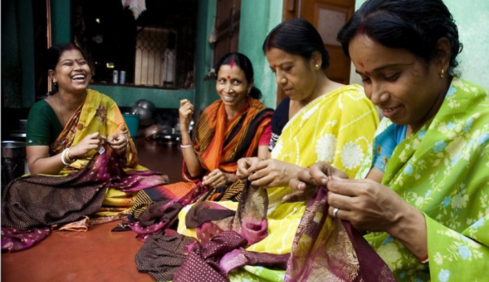 Comercio justo en la actividad textil