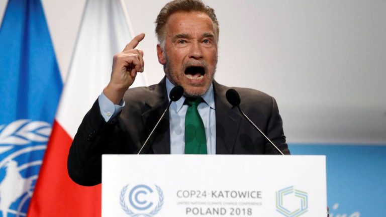 Donald Trump está equivocado con el cambio climático: Schwarzenegger