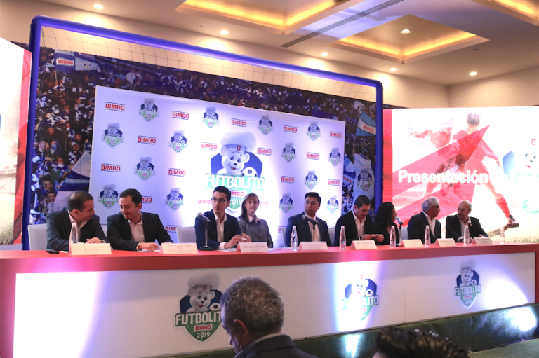 Bimbo abre su convocatoria 2019 en los 32 estados de la república mexicana