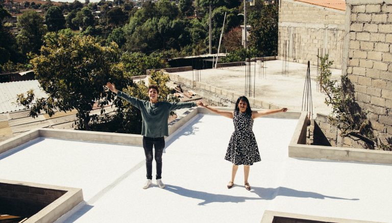 #LoveArmyMéxico inicia el año entregando casas