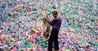 Movimientos para eliminar el plástico