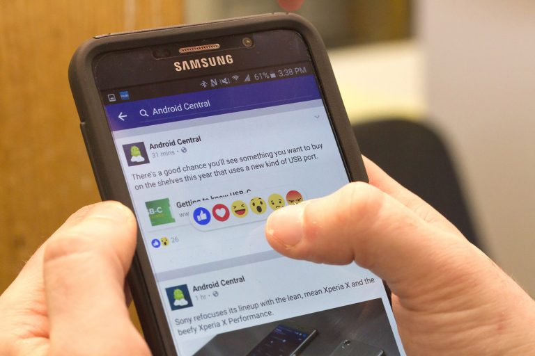 No se puede borrar Facebook de tu teléfono Samsung