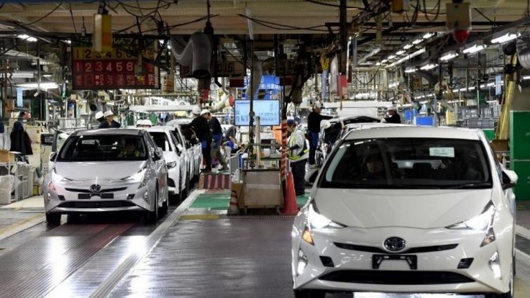Toyota apuesta por más híbridos en 2019