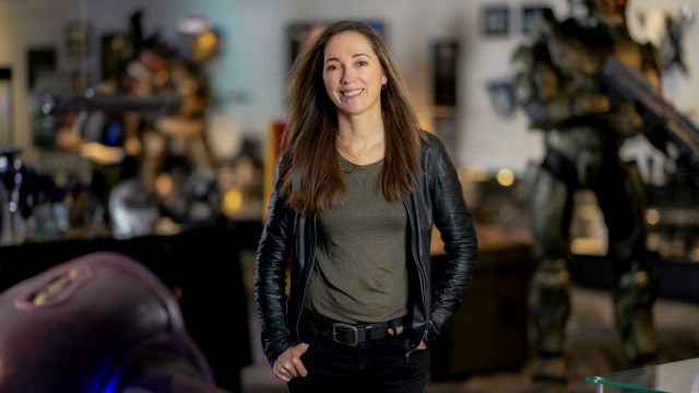 VP de Microsoft busca empoderar a mujeres ‘gamers’