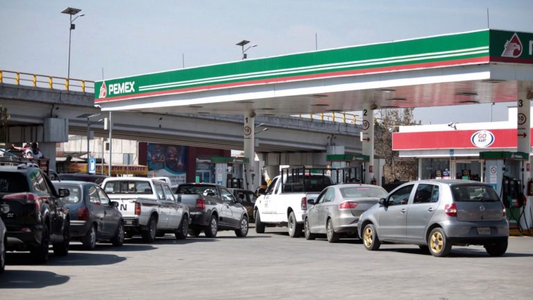¿Dónde está la gasolinera que más roba en el país?