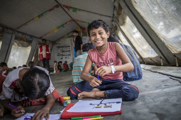 Fundación C&A y C&A renuevan su alianza con Save the Children