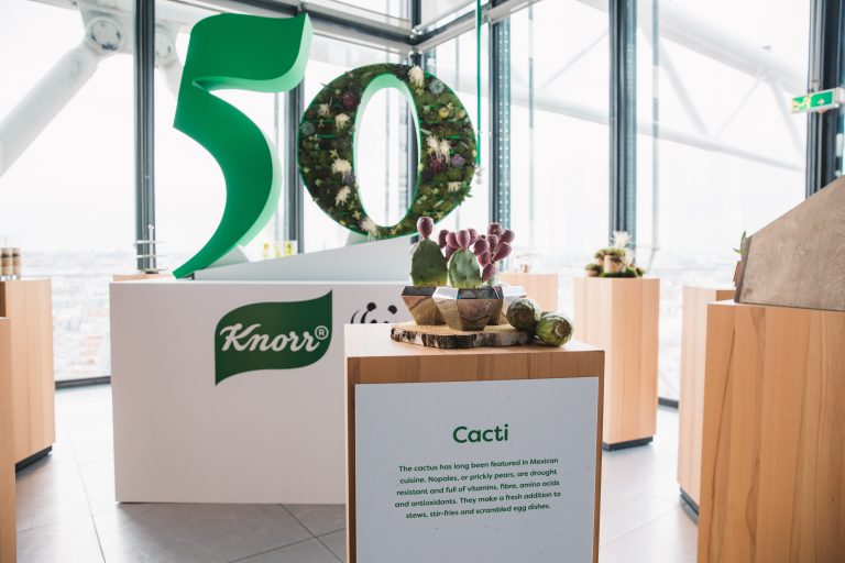 50 alimentos del futuro, buenos para el planeta y las personas