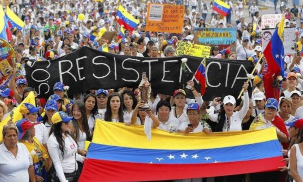Ayudar a Venezuela con un concierto internacional; una idea de R. Branson