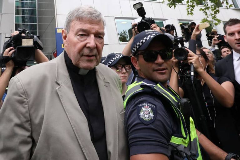 Cardenal australiano es declarado culpable por delitos sexuales