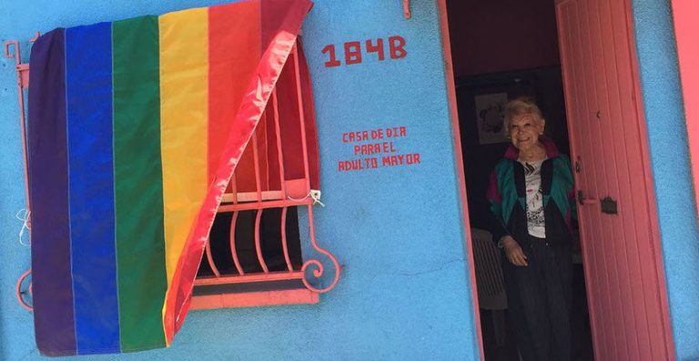 Casa LGBT para adultos mayores en la CDMX