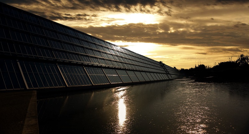 El futuro económico de la energía solar