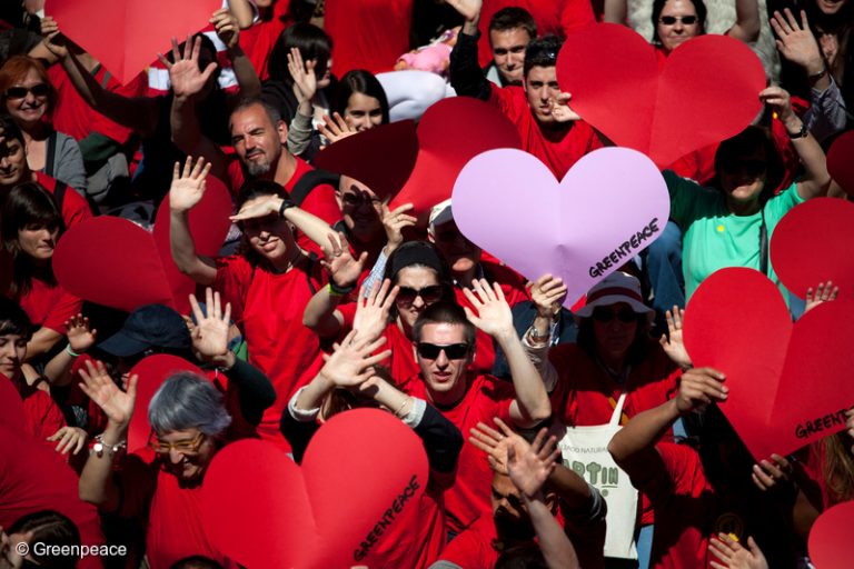 Terminemos la relación tóxica que mantenemos con el plástico: Greenpeace