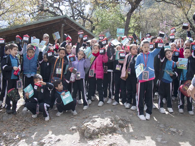 Programa de Educación Ambiental de LTH imparte Eco Jornada en el Parque Chipinque de Monterrey
