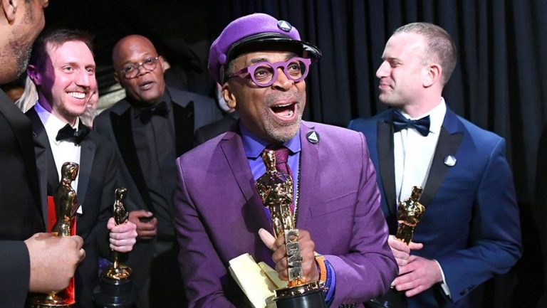 Racismo en los Oscar; Spike Lee llama a luchar en contra