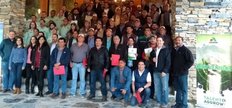 Cómo capacitar a la fuerza de ventas: Caso Asgrow