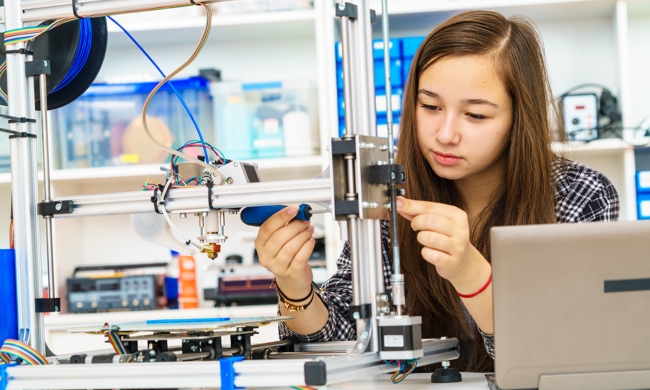 3M inspira e impulsa el estudio de disciplinas STEM en las próximas generaciones de mujeres científicas