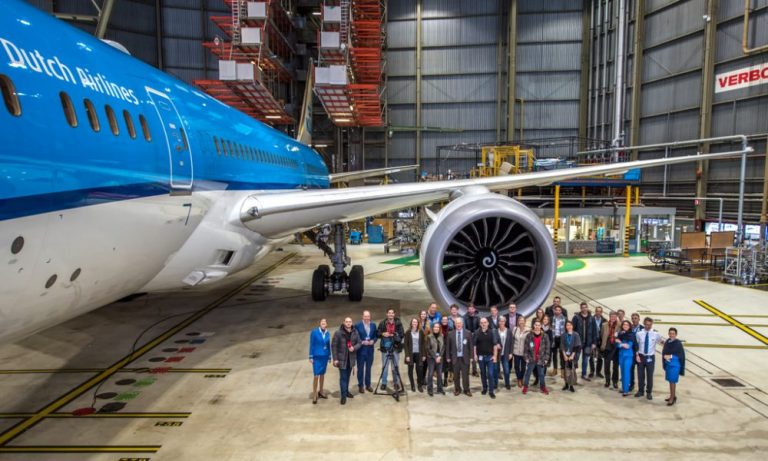Empoderamiento y sustentabilidad en KLM