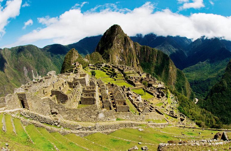 Los problemas ambientales del Machu Picchu