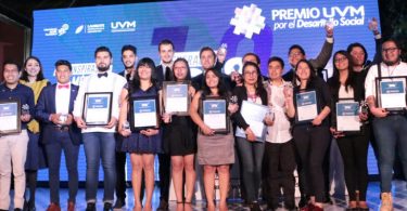 Premio UVM 2018
