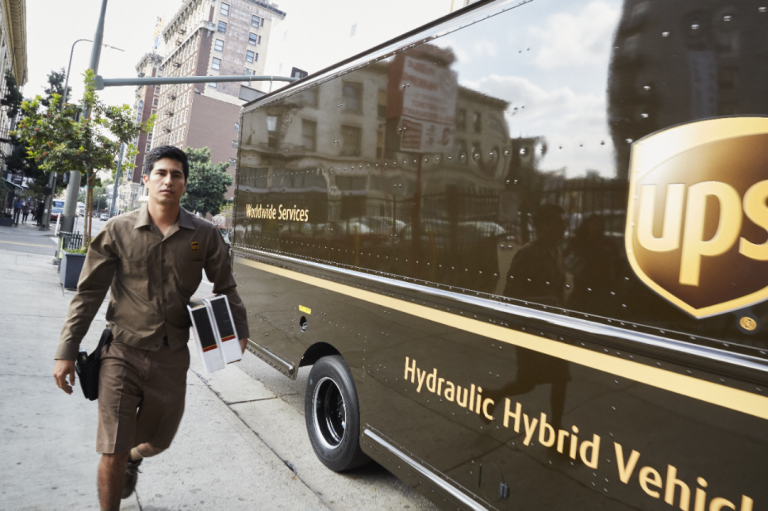 UPS fue nombrado por Barron´s entre las mejores empresas