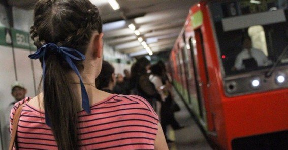 Denuncia para prevenir acoso sexual, Metro la interpone