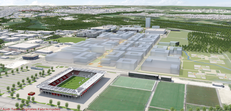 Audi desarrolla parque tecnológico para cuidado del medio