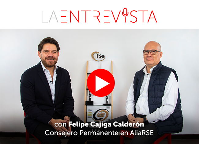 La Entrevista: Felipe Cajiga
