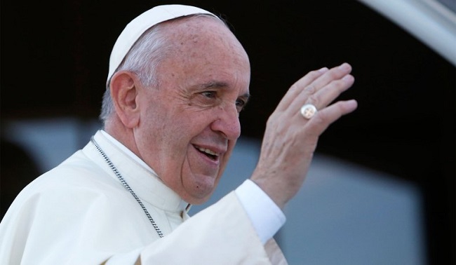 Papa Francisco busca incrementar la representación de las mujeres en el Vaticano