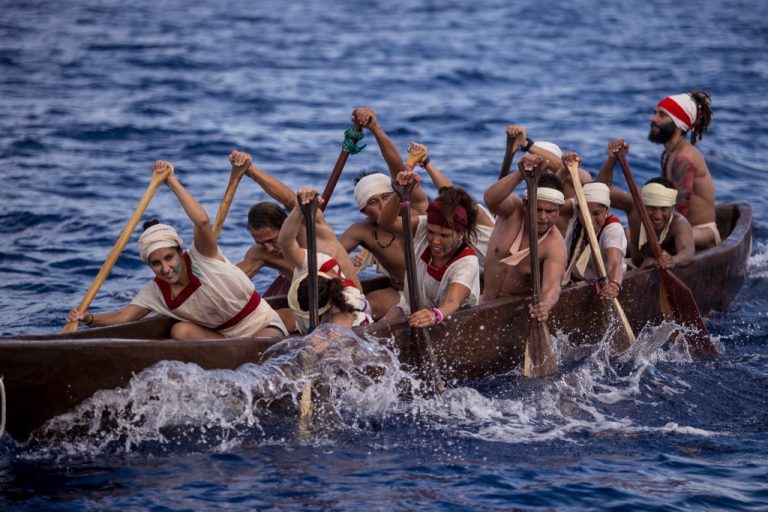 Travesía Sagrada Maya de Xcaret refuerza identidad y difunde patrimonio