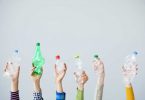 5 marcas que han lanzado botellas de plástico recicladas / reciclables