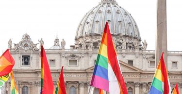 Comunidad gay en el Vaticano