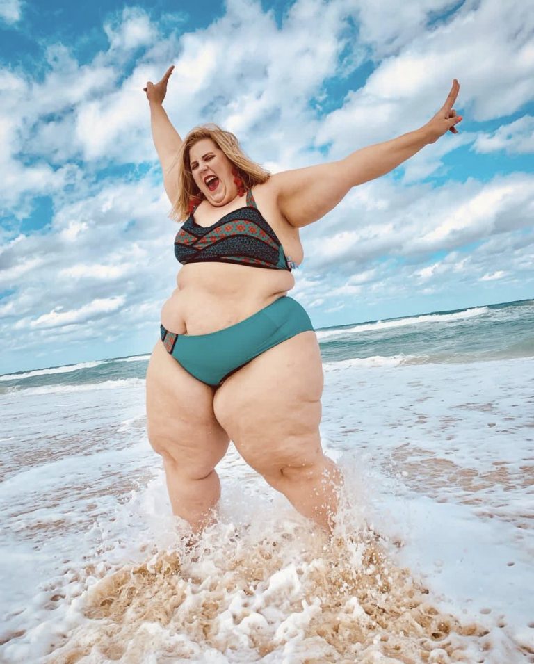 Gillette defiende la imagen del modelo de talla grande luego de acusaciones de promover la obesidad