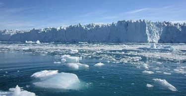 Groenlandia se derrite más rápido de lo pensado