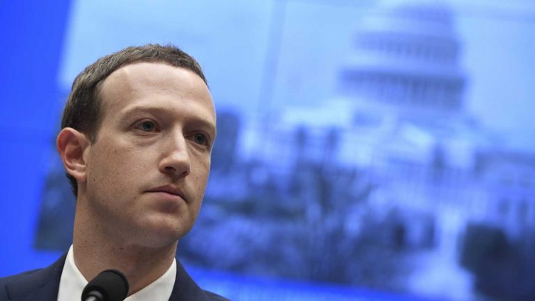 Regulación del Internet: Zuckerberg se la pide a los gobiernos
