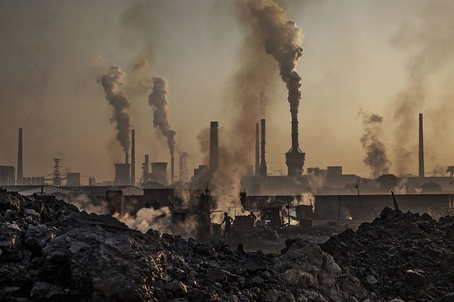 Ciudadanos de CDMX sufren consecuencias de la contaminación