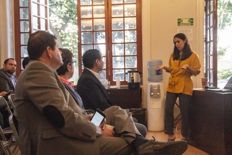 Entrega de recursos a OSC desde las acciones de fomento