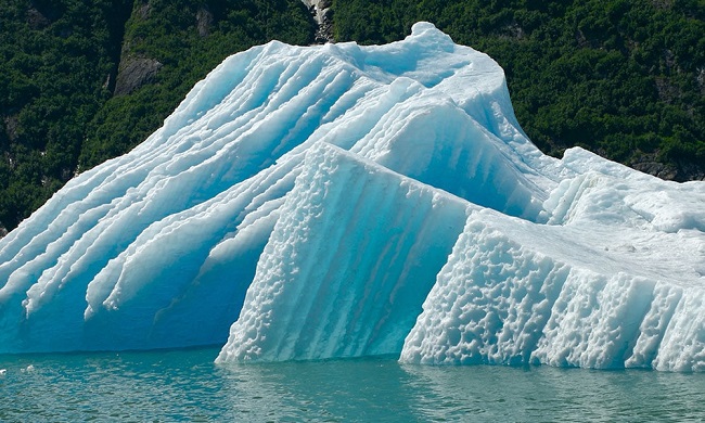 Consecuencias del hecho que los glaciares están desapareciendo  