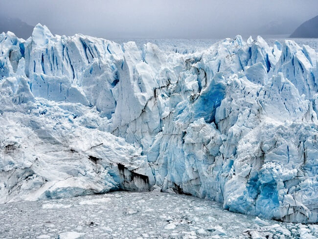 Consecuencias del hecho que los glaciares están desapareciendo  