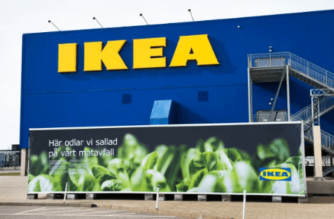 IKEA ahora cultiva lechuga con la ayuda de Bonbio 