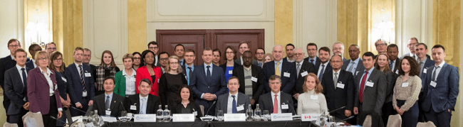 Los ministros de finanzas unen fuerzas para elevar la ambición climática