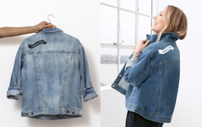 Olivia Wilde lanza nueva línea que te hará «elegir ropa usada»
