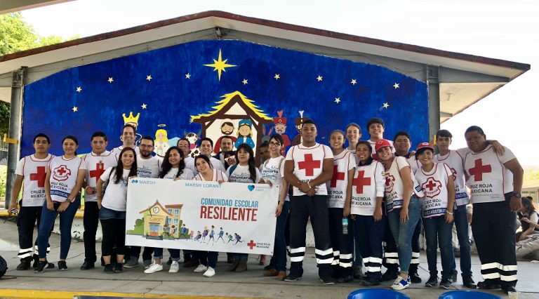 En búsqueda de prevención de riesgos en la juventud: Marsh