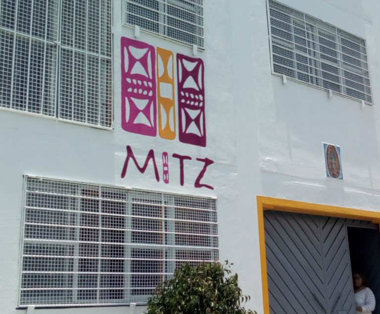 Guerreras urbanas realizan gestión de residuos con visión social