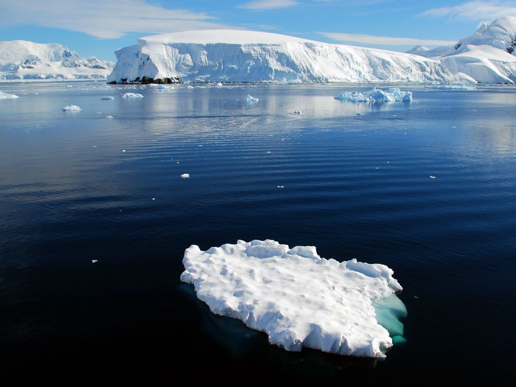 Niveles del mar se elevan más rápido de lo previsto