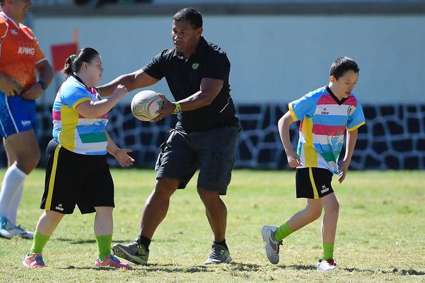 Tú puedes ayudar a que estos niños con Síndrome de Down hagan deporte
