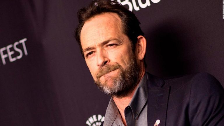La ecológica voluntad de Luke Perry