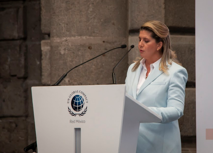 7 metas de Martha Herrera para continuar con los ODS en México