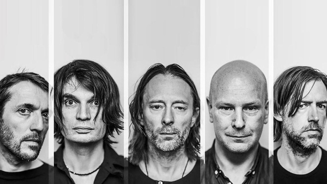 A Radiohead le roban música… ¡y reacciona con responsabilidad!